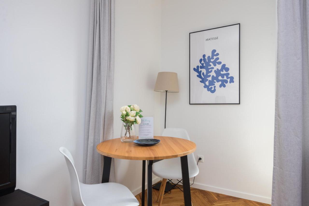 ורשה Riverside Comfort Studio מראה חיצוני תמונה