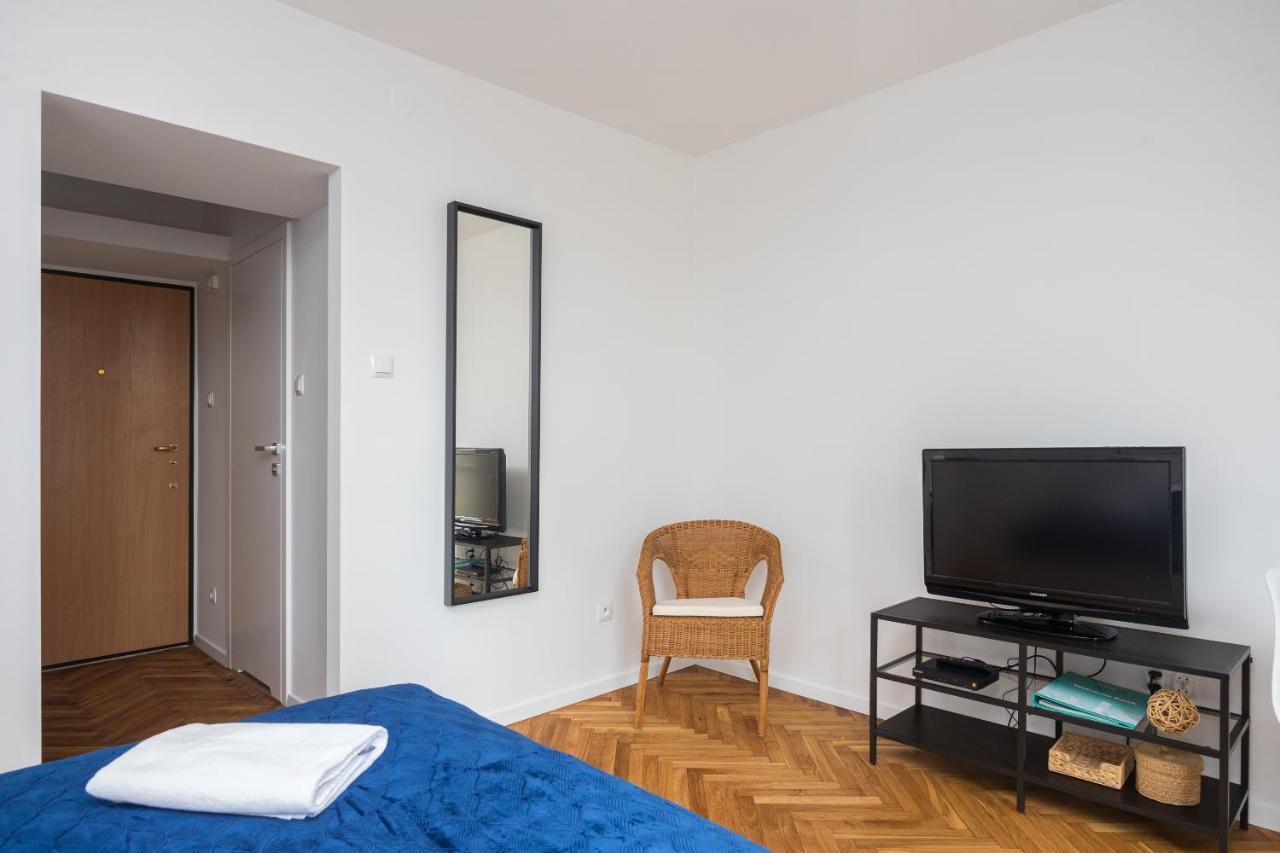 ורשה Riverside Comfort Studio מראה חיצוני תמונה