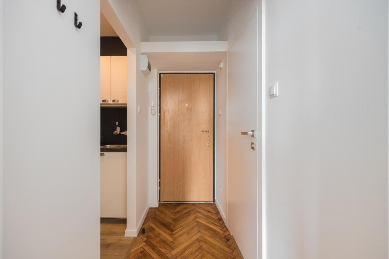 ורשה Riverside Comfort Studio מראה חיצוני תמונה