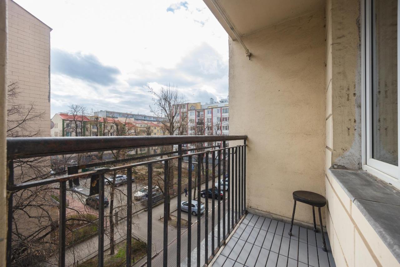 ורשה Riverside Comfort Studio מראה חיצוני תמונה