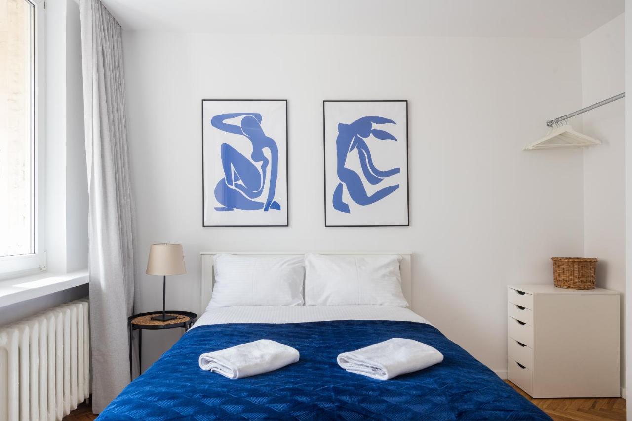 ורשה Riverside Comfort Studio מראה חיצוני תמונה