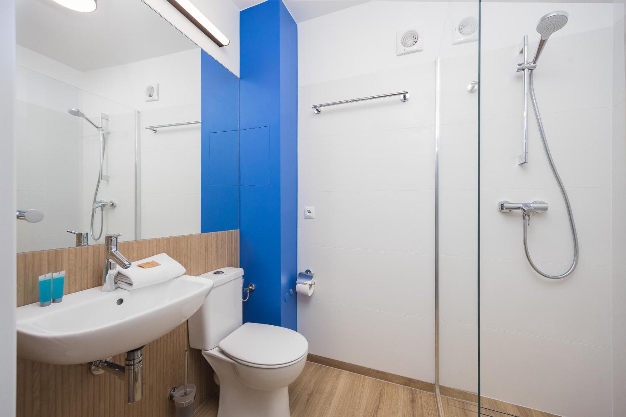 ורשה Riverside Comfort Studio מראה חיצוני תמונה