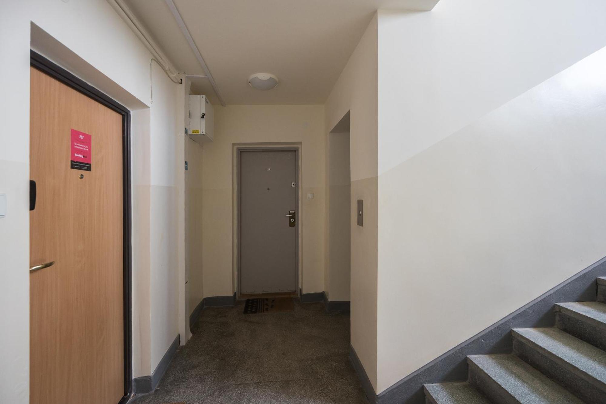 ורשה Riverside Comfort Studio מראה חיצוני תמונה