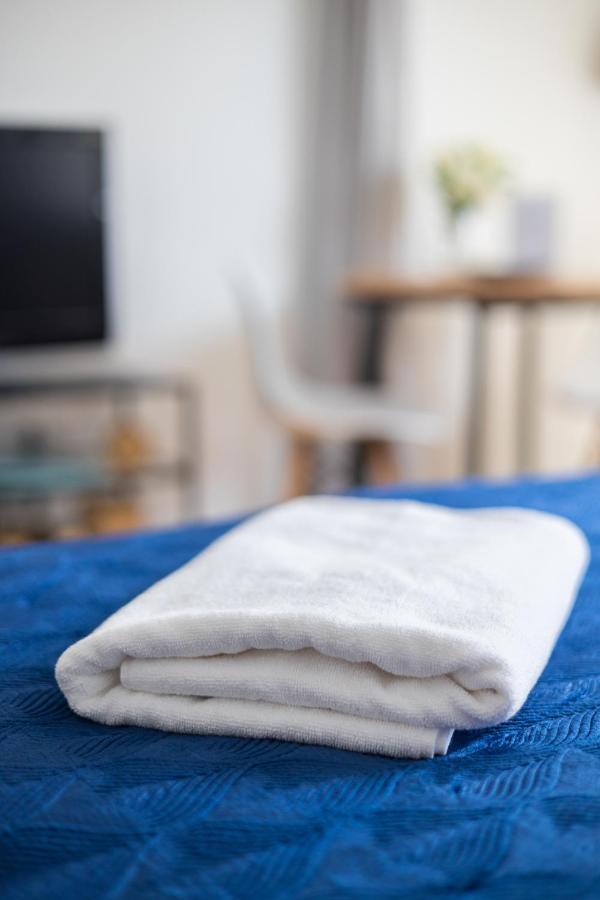 ורשה Riverside Comfort Studio מראה חיצוני תמונה