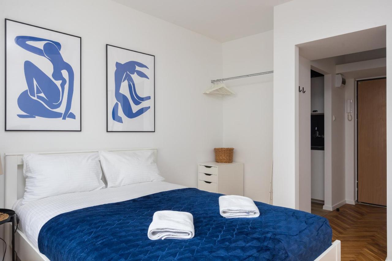 ורשה Riverside Comfort Studio מראה חיצוני תמונה